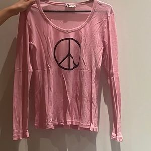 NWT Spirit Peace top